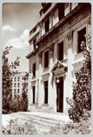 The University Main Building